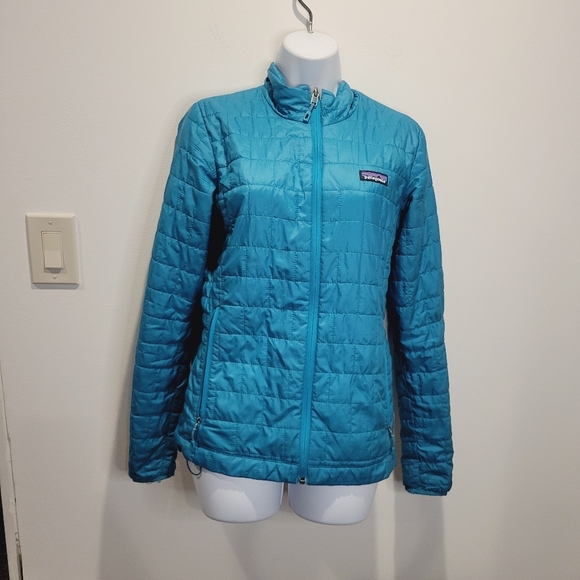 Patagonia Jackets & Blazers - Patagonia size s nano puff lightweight jacket small FLAW